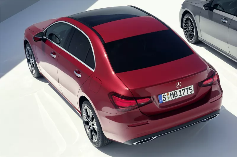 Mercedes-Benz B-Class