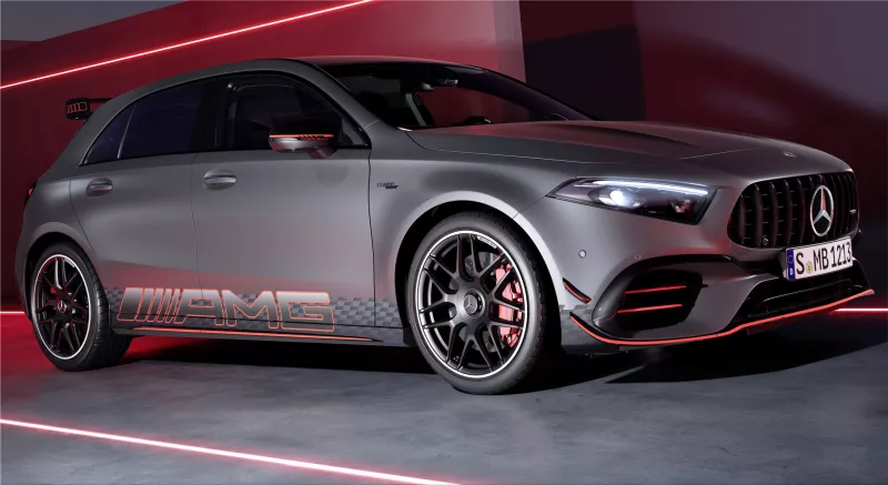 Mercedes-Benz AMG
