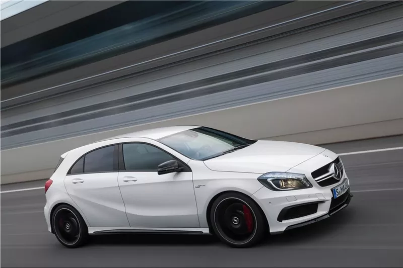 Mercedes-Benz A45 AMG