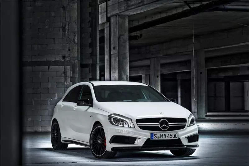 Mercedes-Benz A45 AMG