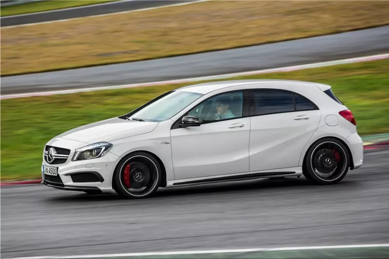 Mercedes-Benz A45 AMG