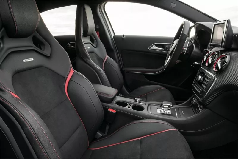 Mercedes-Benz A45 AMG