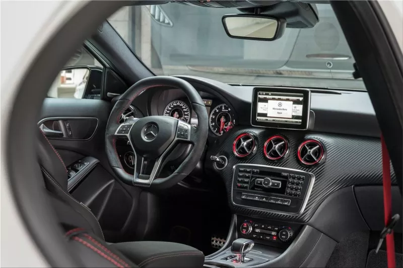 Mercedes-Benz A45 AMG