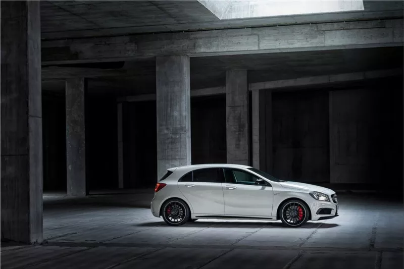 Mercedes-Benz A45 AMG