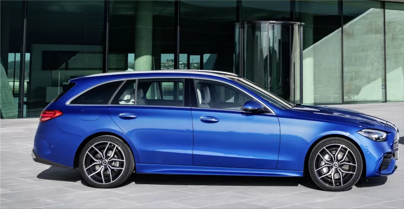 Mercedes-Benz C 300 plug-in hybrid