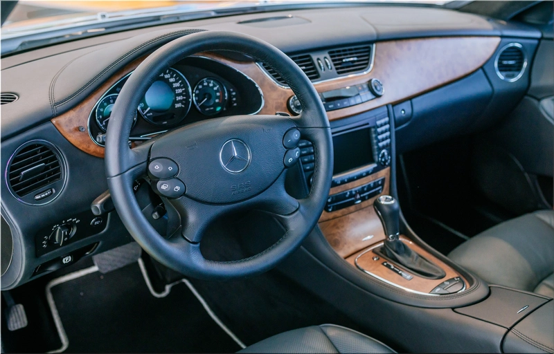 Mercedes-Benz CLS 350 CGI