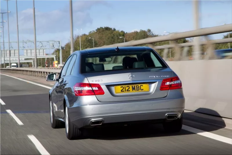 Mercedes-Benz E300 BlueTEC HYBRID