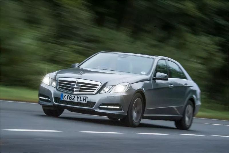 Mercedes-Benz E300 BlueTEC HYBRID