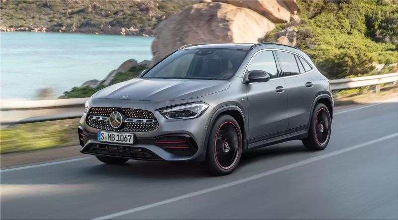 Mercedes-Benz GLA