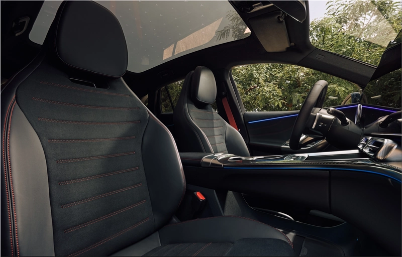 Mercedes GLC EV