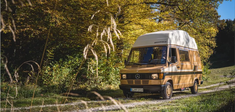 Mercedes-Benz Marco Polo