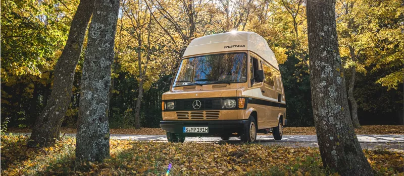 Mercedes-Benz Marco Polo
