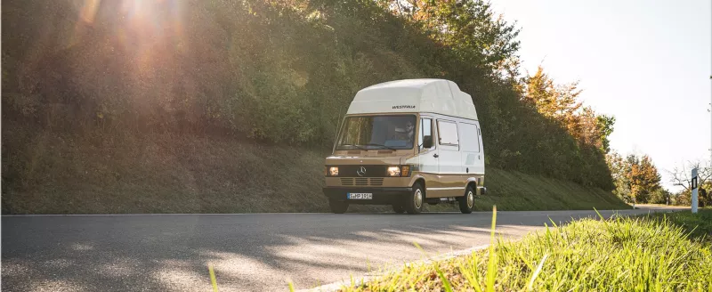 Mercedes-Benz Marco Polo