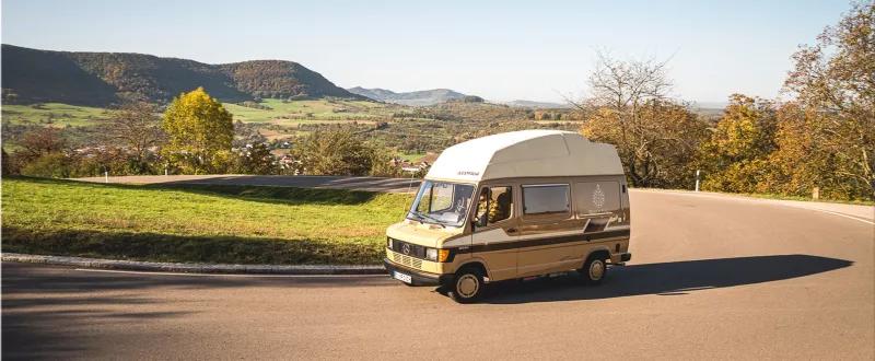 Mercedes-Benz Marco Polo