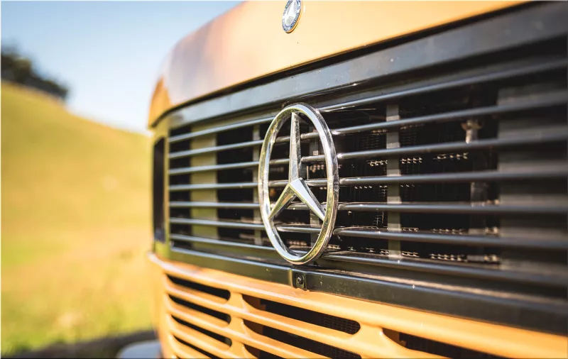 Mercedes-Benz Marco Polo