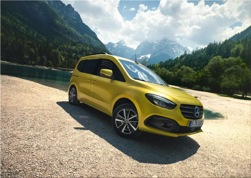 Mercedes-Benz Marco Polo