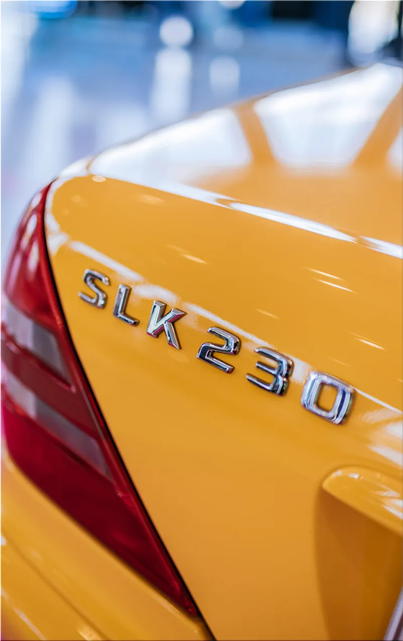 Mercedes-Benz SLK