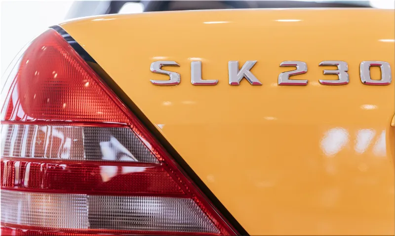 Mercedes-Benz SLK