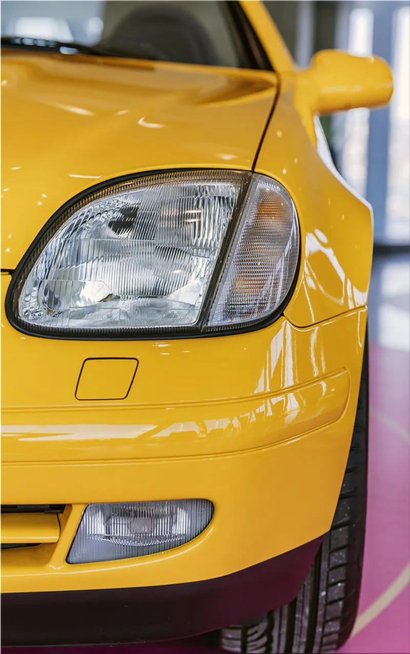 Mercedes-Benz SLK