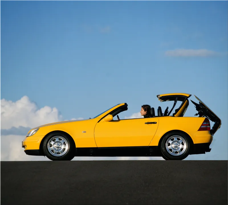 Mercedes-Benz SLK