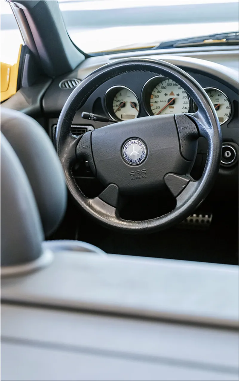 Mercedes-Benz SLK