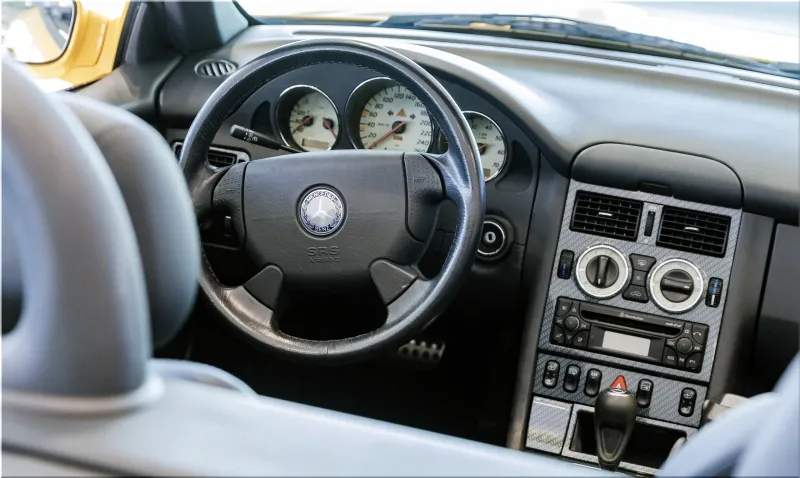 Mercedes-Benz SLK