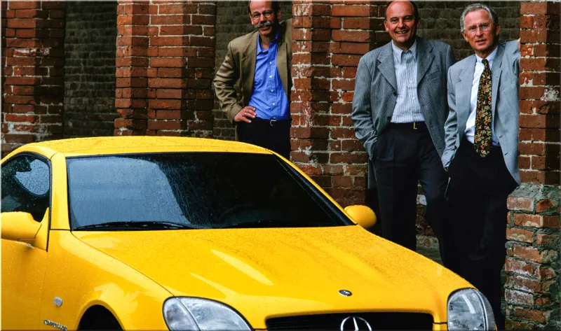 Mercedes-Benz SLK