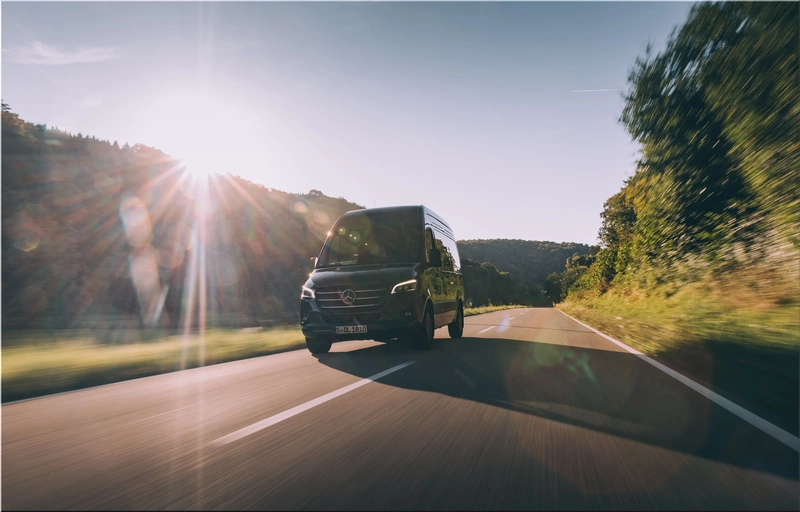 Mercedes-Benz Sprinter RV