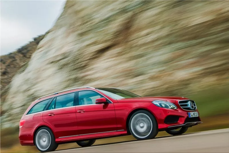 Mercedes-Benz E-Class Estate
