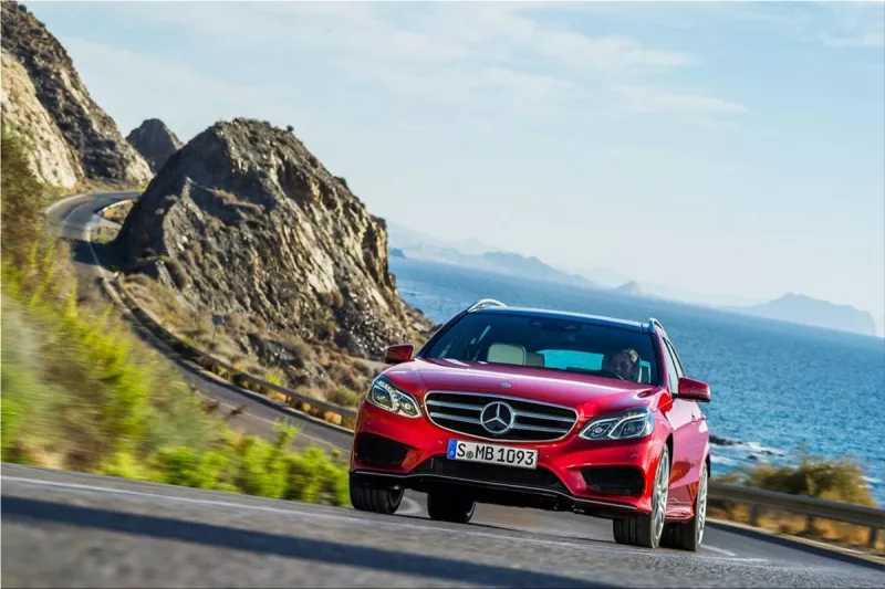 Mercedes-Benz E-Class Estate