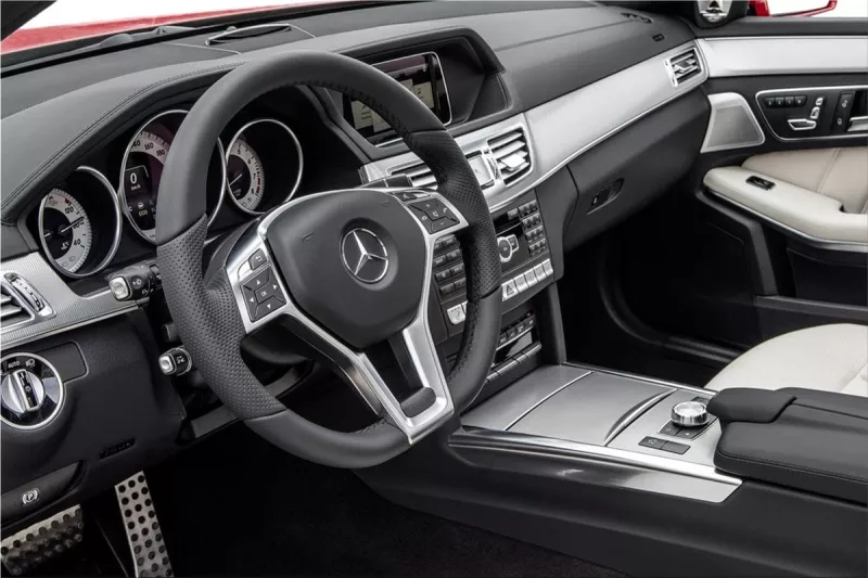 Mercedes-Benz E-Class Estate