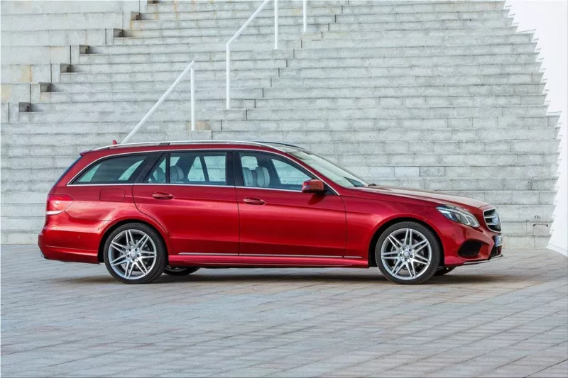 Mercedes-Benz E-Class Estate