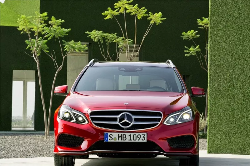 Mercedes-Benz E-Class Estate