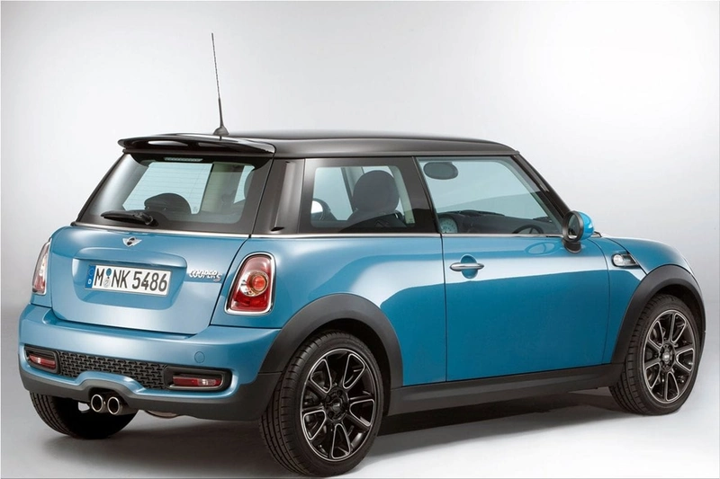 Mini Bayswater