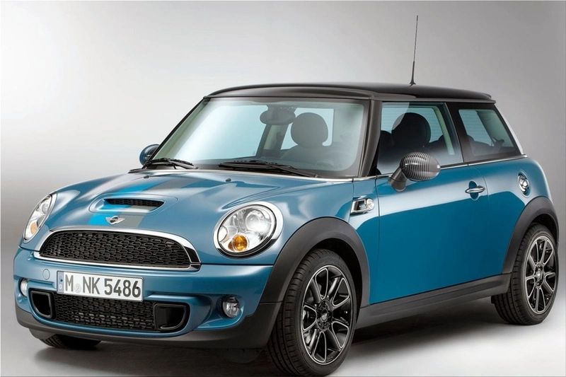 Mini Bayswater