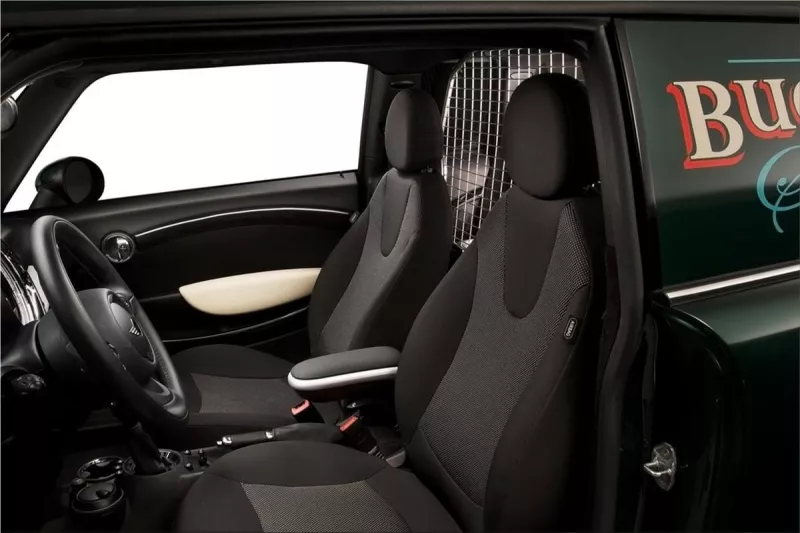 Mini Clubvan Concept