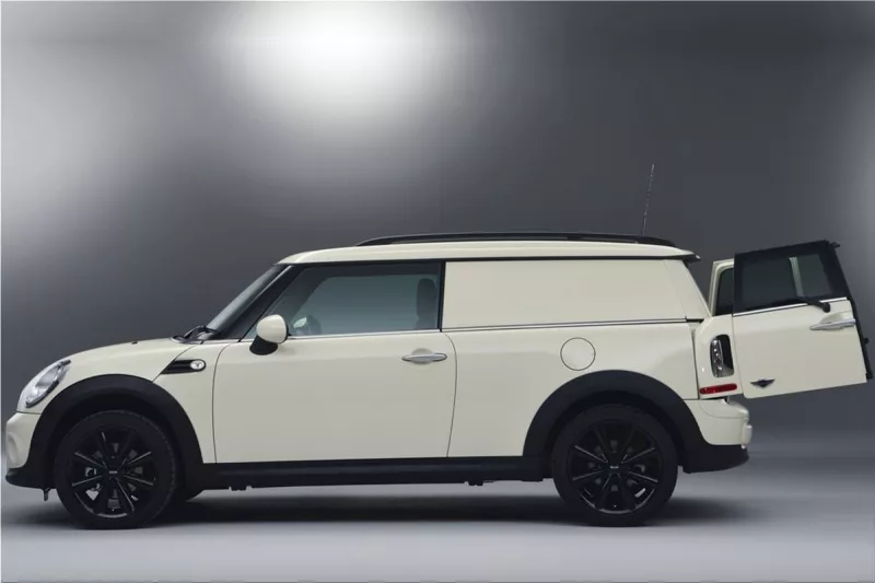 MINI Clubvan