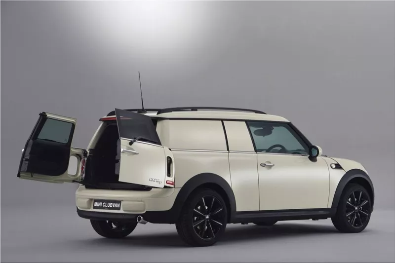 MINI Clubvan
