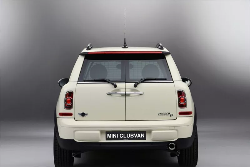 MINI Clubvan