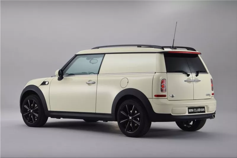 MINI Clubvan