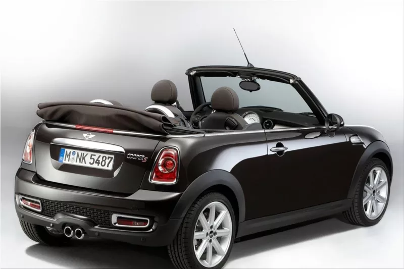Mini Convertible Highgate