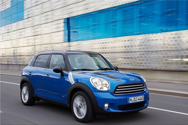 Mini Countryman Cooper ALL4