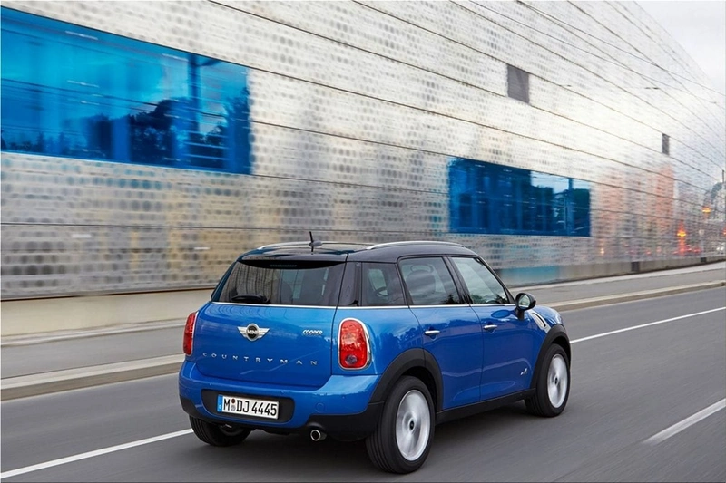 Mini Countryman Cooper ALL4