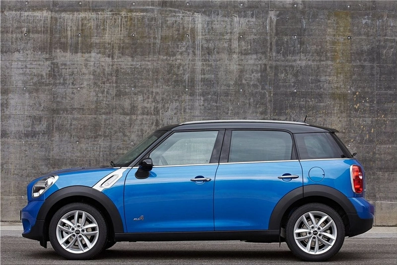 Mini Countryman Cooper ALL4