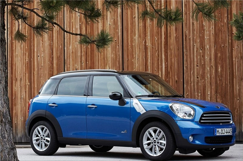 Mini Countryman Cooper ALL4