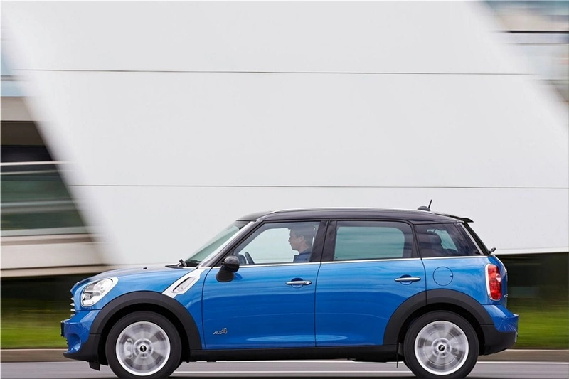 Mini Countryman Cooper ALL4
