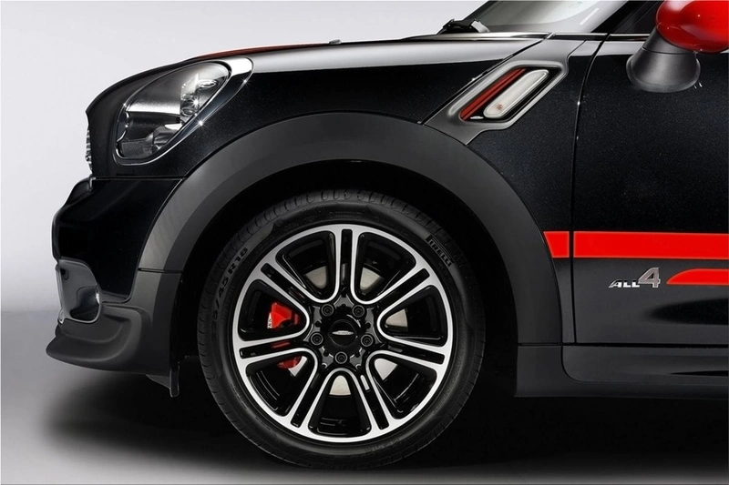 Mini Countryman John Cooper Works