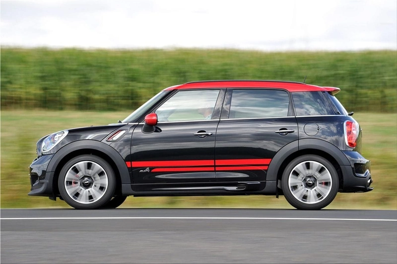 Mini Countryman John Cooper Works