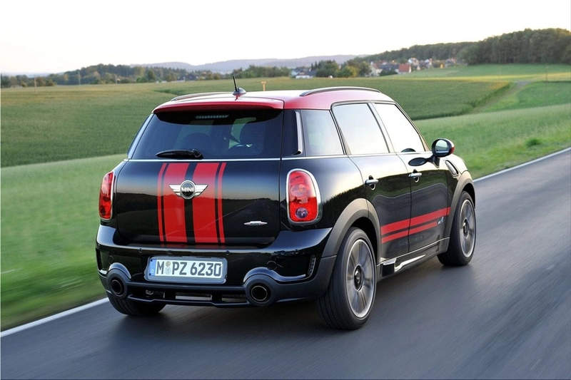Mini Countryman John Cooper Works