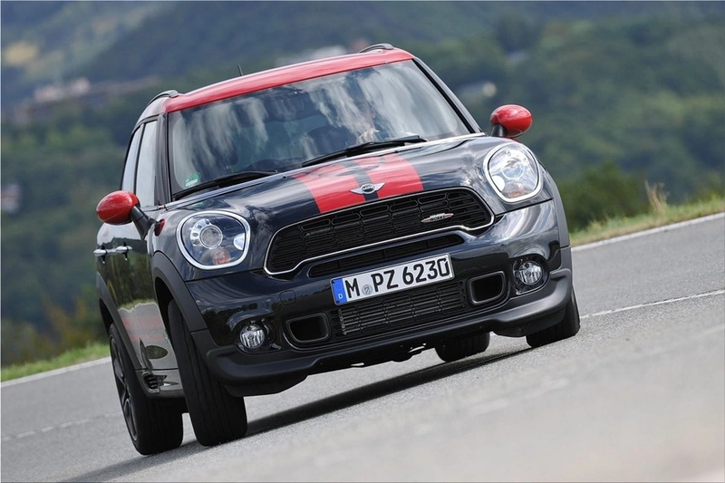 Mini Countryman John Cooper Works